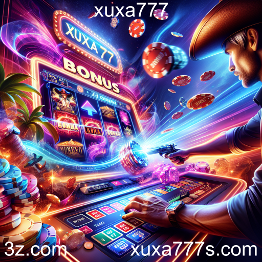 Explorando a Categoria de Bônus no Xuxa777
