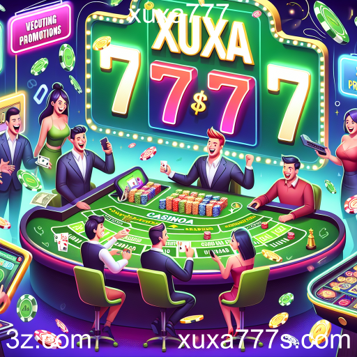 Descubra as Melhores Promoções no xuxa777